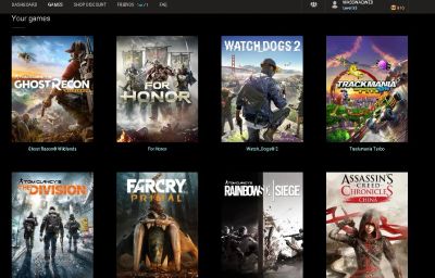 Лот: 9969131. Фото: 1. Аккаунт Uplay для XBox, XONE с... Аккаунты