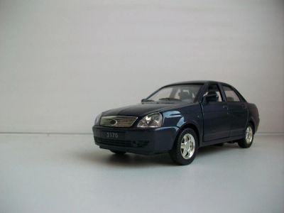 Лот: 7583598. Фото: 1. ВАЗ 2170 Lada Priora. Автомоделизм