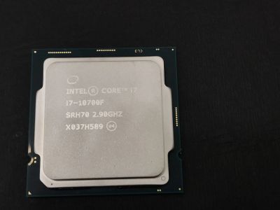 Лот: 25610556. Фото: 1. Intel Core i7-10700F + Asus Prime... Комплекты запчастей