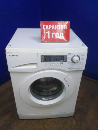 Лот: 14229080. Фото: 1. Стиральная машина samsung f 1045... Стиральные машины