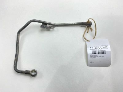 Лот: 25316344. Фото: 1. Трубка масляная Subaru Legacy... Двигатель и элементы двигателя