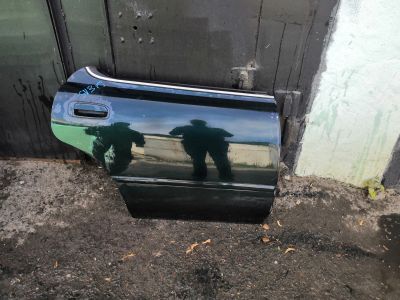 Лот: 19455617. Фото: 1. Дверь Toyota vista sv30 задняя... Кузов