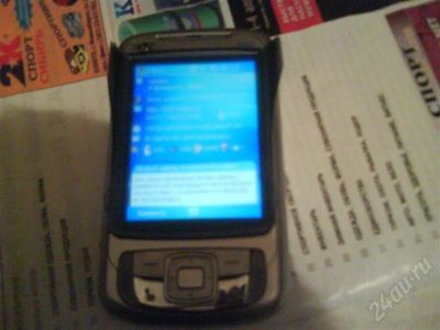 Лот: 369165. Фото: 1. Продам!!! HP ipaQ rw 6815 Срочно... Смартфоны