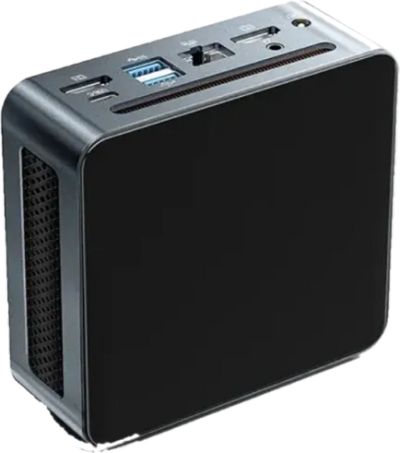 Лот: 20945803. Фото: 1. Мини PC Firebat MN56 16GB RAM... Компьютеры в сборе