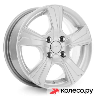 Лот: 25099328. Фото: 1. Крит 5.5x14/4*98 D58.6 ET38 Селена. Диски
