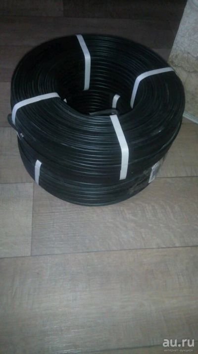 Лот: 10839873. Фото: 1. Кабель ВВГ нг LS 3*2,5. Новый... Провода, кабели