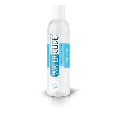 Лот: 8770298. Фото: 1. Waterglide cooling пролонгатор... Интимная косметика, смазки