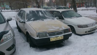 Лот: 8743461. Фото: 1. ваз21099. Автомобили
