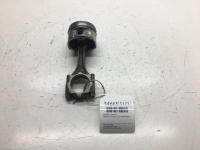 Лот: 20387120. Фото: 1. Поршень с шатуном Daihatsu Terios... Двигатель и элементы двигателя