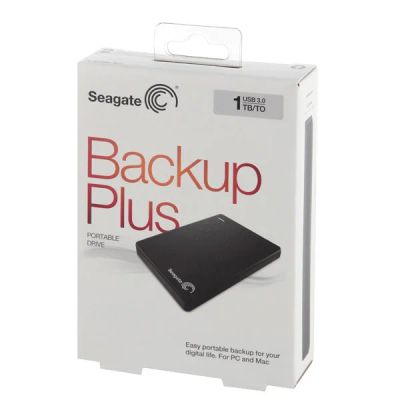 Лот: 6696140. Фото: 1. Внешний жесткий диск 2.5" Seagate... Внешние жесткие диски