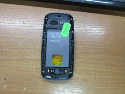 Лот: 10675309. Фото: 1. Телефон Nokia 306 (12063). Смартфоны