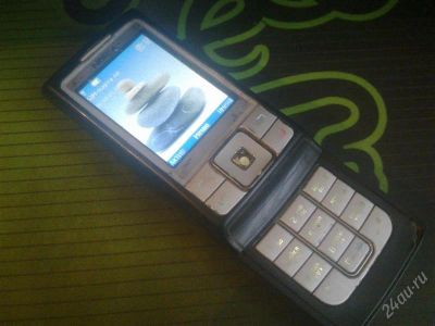 Лот: 2104926. Фото: 1. Nokia 6270. Кнопочные мобильные телефоны