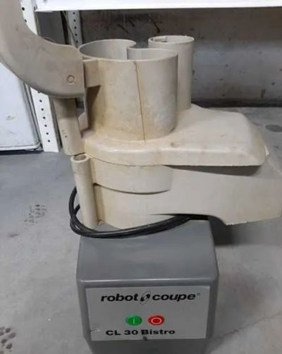 Лот: 19855216. Фото: 1. Овощерезка Robot Coupe CL30 Bistro... Пищевое