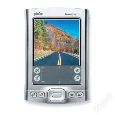 Лот: 1058482. Фото: 1. КПК PALM ONE TUNGS TEN E2 (без... Планшеты