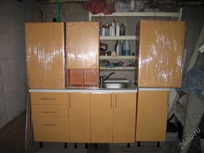 Лот: 1195001. Фото: 1. кухонный гарнитур. Кухонные гарнитуры