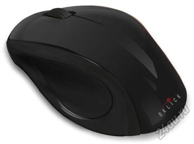 Лот: 5548242. Фото: 1. Мышь USB Oklick 412SW Cordless... Клавиатуры и мыши