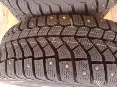 Лот: 12462579. Фото: 1. Автошины Viatti Brina Nordico... Шины