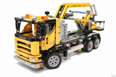 Lego Technic 8292 . Au.ru
