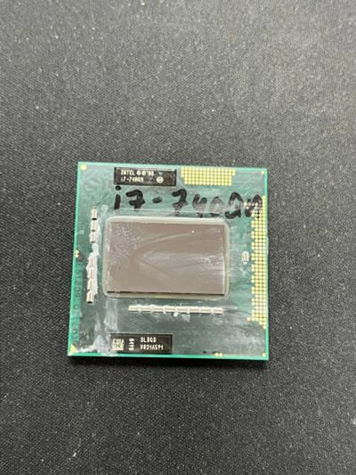 Лот: 21281124. Фото: 1. Intel® Core™ i7-740QM 6M Cache... Процессоры