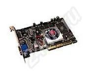 Лот: 205381. Фото: 1. Nvidia GeForce4 MX440SE 64MB. Видеокарты