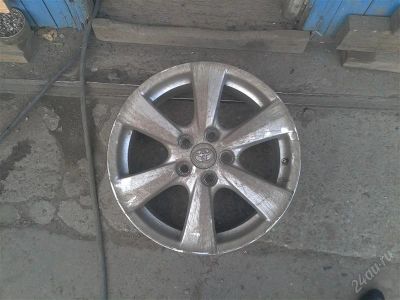 Лот: 1174709. Фото: 1. Литье оригинальное Toyota. Диски