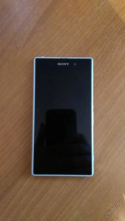 Лот: 5554326. Фото: 1. sony xperia z1 ТОРГ. Смартфоны
