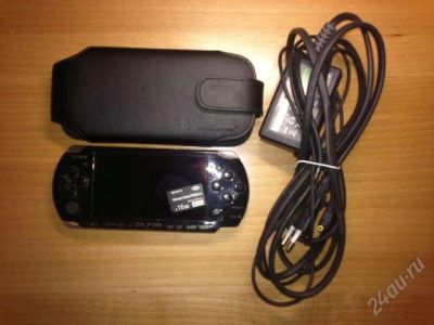 Лот: 1374600. Фото: 1. PSP SLIM Ограниченная версия Grand... Игровые приставки, консоли