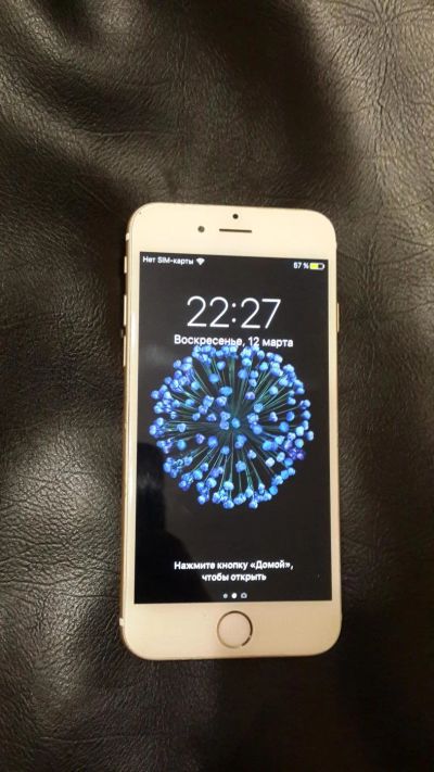 Лот: 9216038. Фото: 1. Iphone 6. Смартфоны