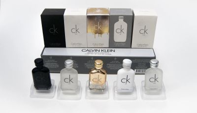 Лот: 16876996. Фото: 1. Парфюмерный набор Calvin Klein... Унисекс парфюмерия