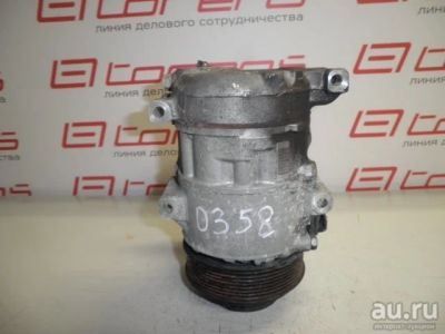 Лот: 13255327. Фото: 1. Компрессор кондиционера для TOYOTA... Другое (автозапчасти)