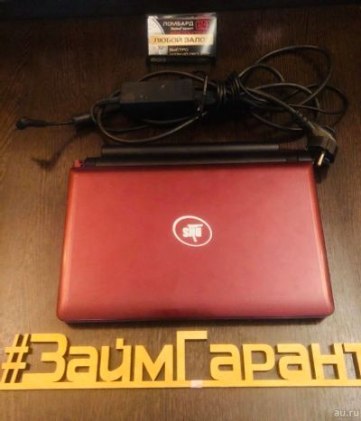 Лот: 15589630. Фото: 1. Нетбук Dns m1110qr. Ноутбуки