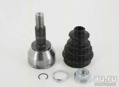 Лот: 13771776. Фото: 1. шрус наружный Ford Fiesta\Fusion. Ходовая, подвеска, рулевое управление
