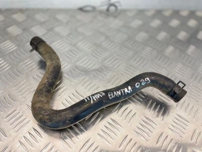 Лот: 21703504. Фото: 1. патрубок отопителя Hyundai Elantra... Двигатель и элементы двигателя