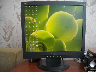 Лот: 2184316. Фото: 1. ViewSonic VA703B. ЖК-мониторы