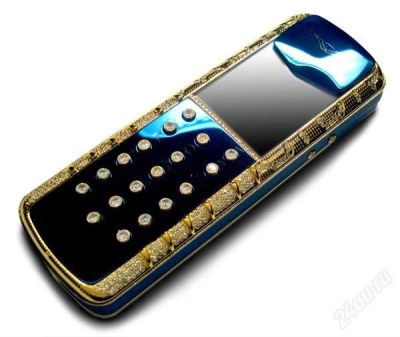 Лот: 129844. Фото: 1. Продам сотовый VERTU. Кнопочные мобильные телефоны