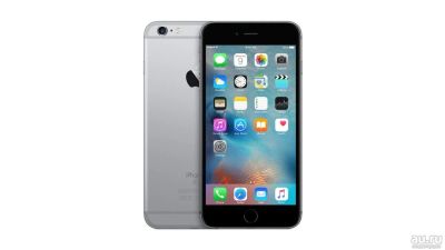 Лот: 8016394. Фото: 1. iPhone 6s 64 GB Space Grey оригинал... Смартфоны