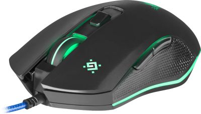 Лот: 18087196. Фото: 1. Мышь Defender Sky Dragon GM-090L... Клавиатуры и мыши