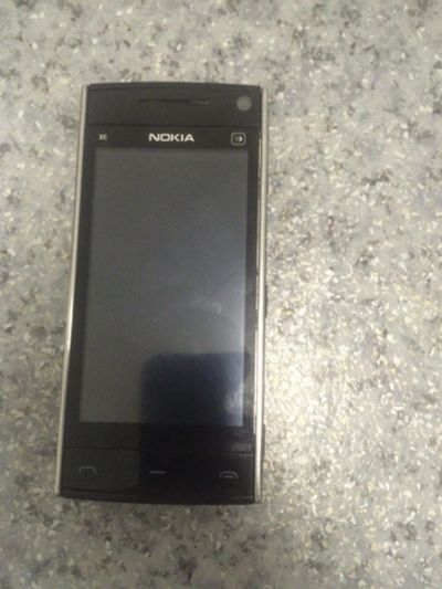 Лот: 6669984. Фото: 1. Nokia X6. Отличное состояние. Смартфоны