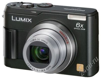 Лот: 625907. Фото: 1. Цифровой фотоаппарат Panasonic... Цифровые компактные