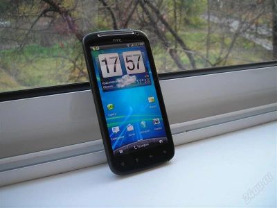 Лот: 1239487. Фото: 1. HTC Sensation! (евротест, полный... Смартфоны