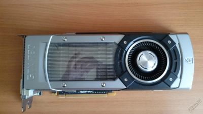 Лот: 5817923. Фото: 1. GeForce GTX 780. Видеокарты