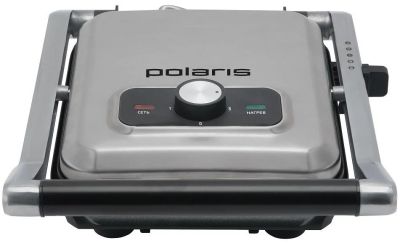 Лот: 16189955. Фото: 1. Электрогриль Polaris PGP 2902... Кухонная