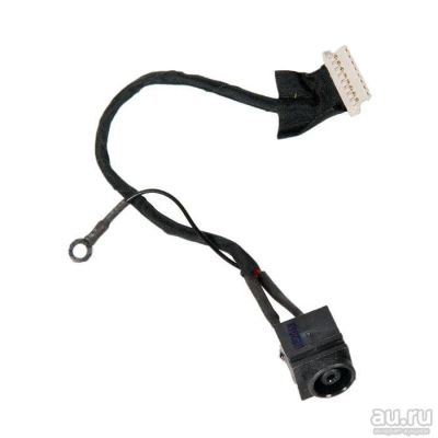 Лот: 9812408. Фото: 1. Разъем питания для ноутбука SONY... Шлейфы, кабели, переходники