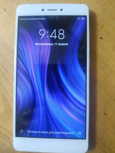 Лот: 17464426. Фото: 1. Redmi note 4 3/32. Смартфоны