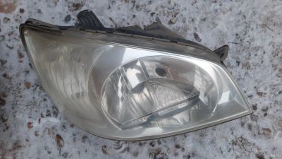 Лот: 18494213. Фото: 1. Фары на Hyundai Getz 2006г. TB... Оптика и освещение