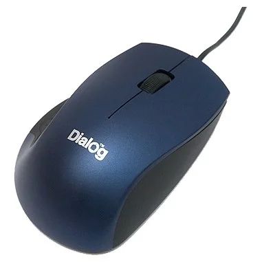 Лот: 4456548. Фото: 1. Мышь Dialog MOP-26SU Pointer Optical... Клавиатуры и мыши
