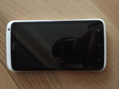 Лот: 5192584. Фото: 1. HTC one x 32gb. Смартфоны