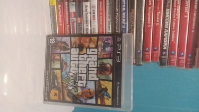 Лот: 16753913. Фото: 1. Gta V GTA 5 grand theft auto V... Игры для консолей