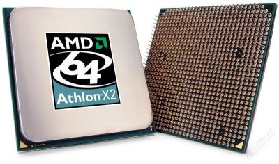 Лот: 1654616. Фото: 1. Процессор AMD Athlon 64 X2 3800... Процессоры