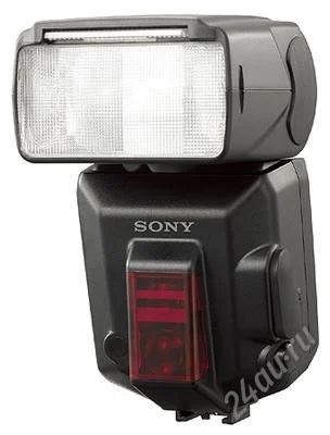 Лот: 2507835. Фото: 1. фотовспышка sony hvl-f56am. Вспышки, осветители, рассеиватели